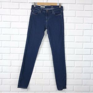AG The Legging Super Skinny Jeans 28R BW12057